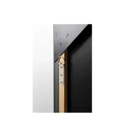 Obraz ARTISTAS 120 x 180 cm niebieski*KDesign Sale