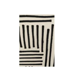 Obraz Artistic Line 110 x 70 cm biało czarny*KDesign Clearance