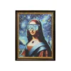 Obraz ART LADY LED 80 x 100 cm*KDesign Hot