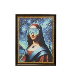 Obraz ART LADY LED 80 x 100 cm*KDesign Hot