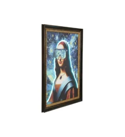 Obraz ART LADY LED 80 x 100 cm*KDesign Hot