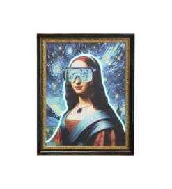 Obraz ART LADY LED 80 x 100 cm*KDesign Hot