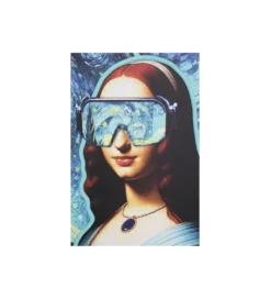Obraz ART LADY LED 80 x 100 cm*KDesign Hot