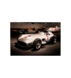 Obraz AUTOMOTIVE RACE 120 x 80 cm szklany*KDesign Sale