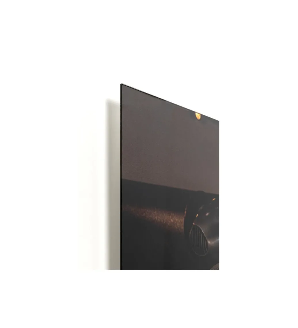 Obraz AUTOMOTIVE RACE 120 x 80 cm szklany*KDesign Sale