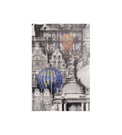 Obraz BALLOONS 110 x 174 cm*KDesign New