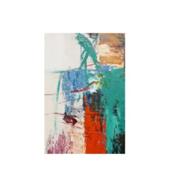 Obraz BE HAPPY 150 x 120 cm*KDesign Hot