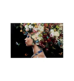 Obraz Bunch of Flowers 150 cm x 100 cm*KDesign Best