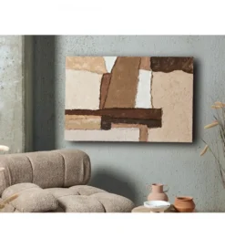 Obraz CAPAS 80 x 120 cm odcienie brązowego*Imeri Clearance