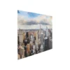 Obraz CITY VIEW 150 x 100 cm*KDesign New
