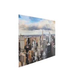 Obraz CITY VIEW 150 x 100 cm*KDesign New