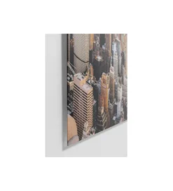 Obraz CITY VIEW 150 x 100 cm*KDesign New