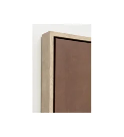 Obraz Classic Shape Brownie 60 cm x 90 cm*KDesign Best