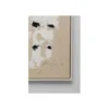 Obraz Creative Dots 120 cm x 120 cm naturalny*KDesign New