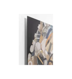 Obraz 3D GEO WOMEN 120 x 120 cm szklany*KDesign New
