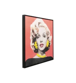 Obraz DIVA BLOND 60 x 60 cm*KDesign