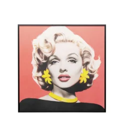 Obraz DIVA BLOND 60 x 60 cm*KDesign
