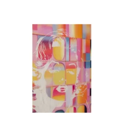 Obraz DIVA PIXEL 120 x 90 cm*KDesign Discount