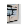 Obraz Dust Blue 100 cm x 100 cm*KDesign Sale
