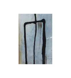 Obraz Dust Blue 100 cm x 100 cm*KDesign Sale