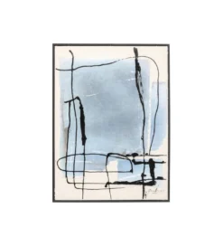 Obraz DUSTE BLUE 55 x 75 cm*KDesign Outlet