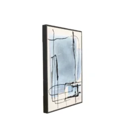 Obraz DUSTE BLUE 55 x 75 cm*KDesign Outlet