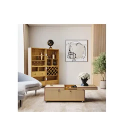 Obraz Dust Grey 100 cm x 100 cm*KDesign