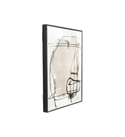 Obraz DUST 55 x 75 cm szary*KDesign Hot