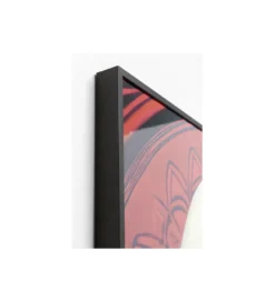 Obraz FANCY BLONDE LADY LED 120 x 80 cm*KDesign Online