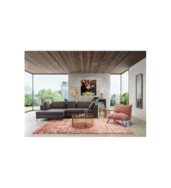 Obraz Flower Art Lady 120 cm x 120 cm*KDesign Discount
