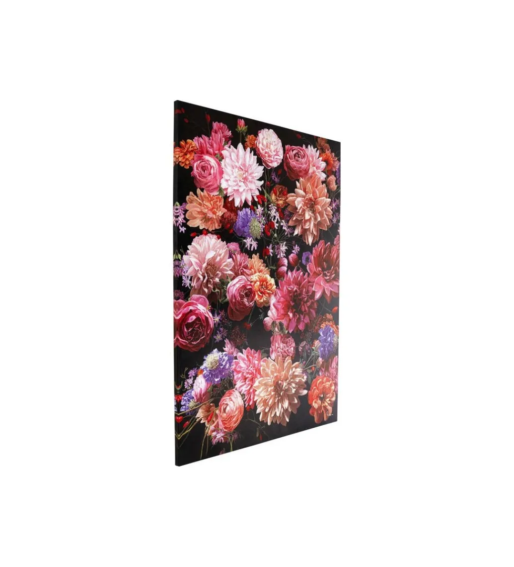 Obraz Flower Bouquet 200 cm x 140 cm*KDesign Sale