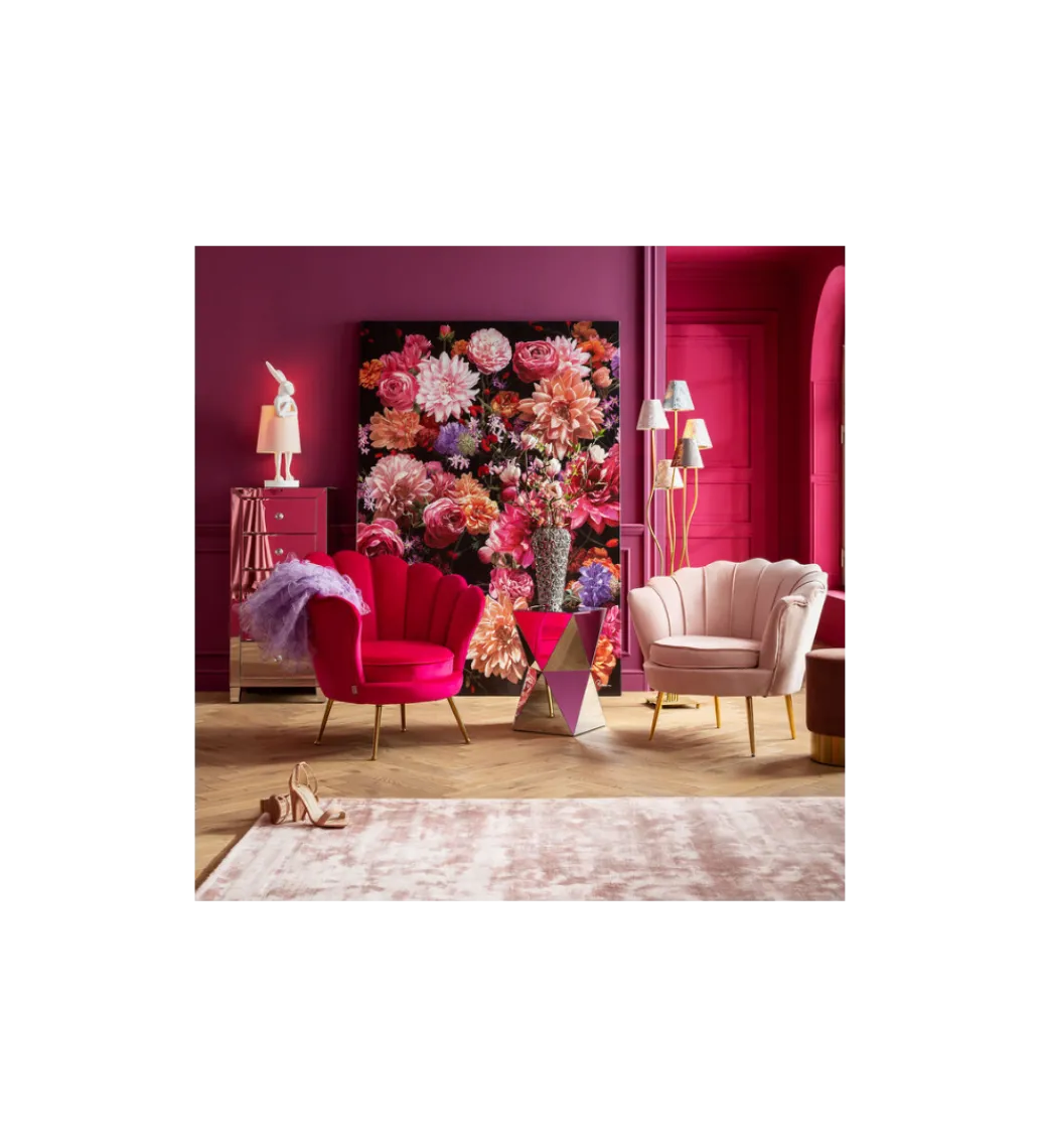 Obraz Flower Bouquet 200 cm x 140 cm*KDesign Sale