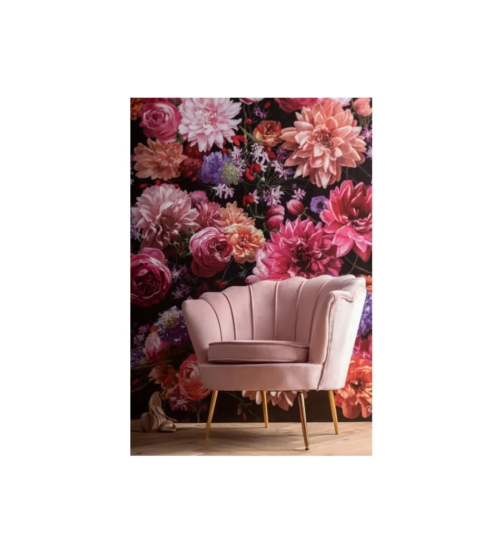 Obraz Flower Bouquet 200 cm x 140 cm*KDesign Sale