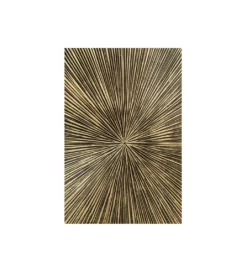 Obraz ILLUMINO 120 x 120 cm złoty*KDesign Hot