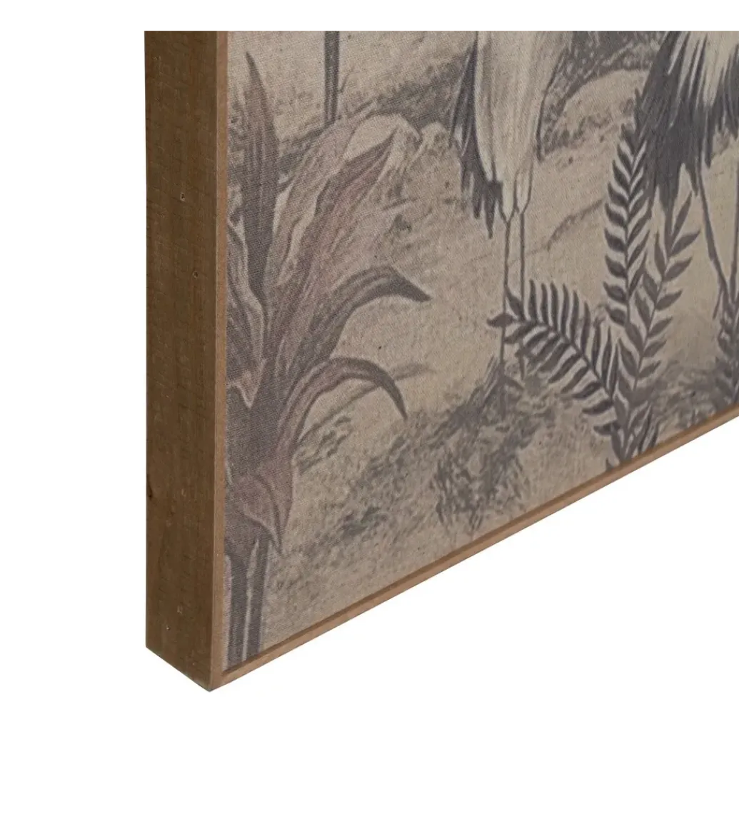 Obraz LANDSCAPE BIRDS 120 x 80 cm*Zona-Design Sale