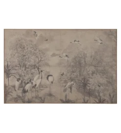 Obraz LANDSCAPE BIRDS 120 x 80 cm*Zona-Design Sale