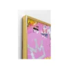Obraz LA VIVA WOMAN 100 x 100 cm*KDesign Sale