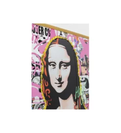 Obraz LA VIVA WOMAN 100 x 100 cm*KDesign Sale