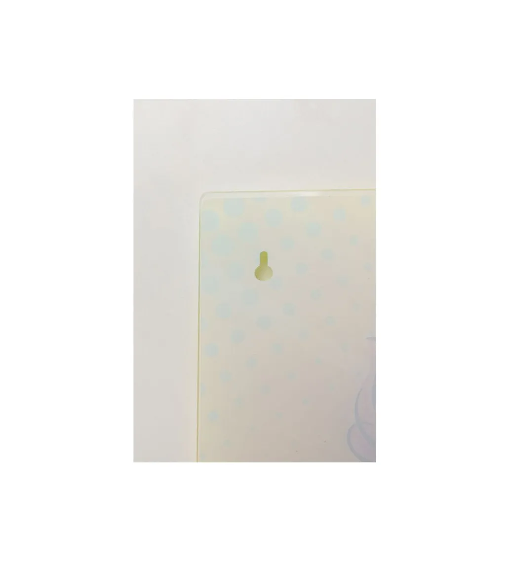 Obraz LED BEAUTY 39 x 39 cm szklany*KDesign Online