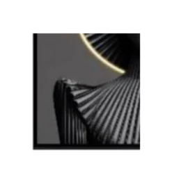 Obraz LED MUSE GEOMETRY 80 x 80 cm*KDesign Hot