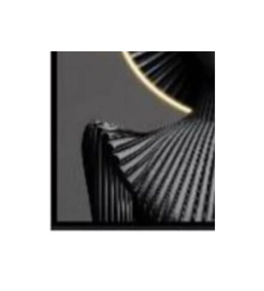 Obraz LED MUSE GEOMETRY 100 x 100 cm*KDesign