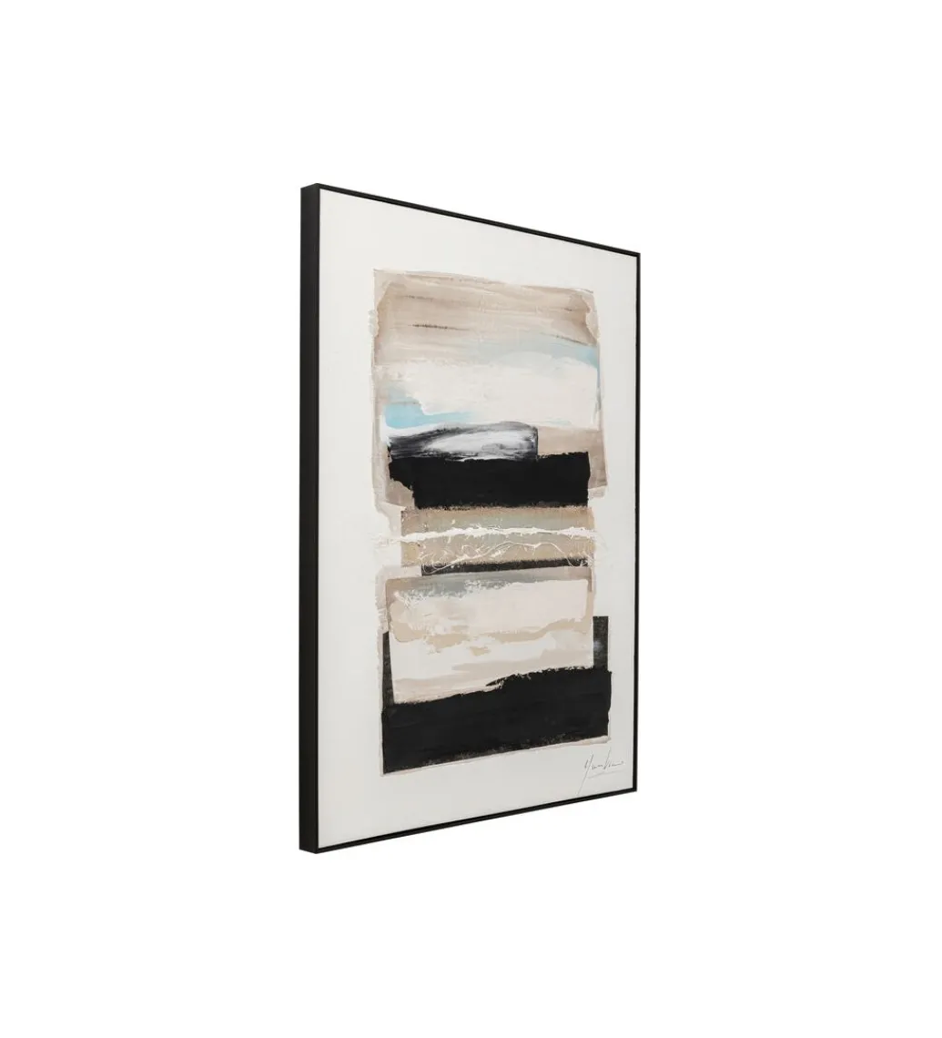 Obraz Lontano Beige 90 cm x 120 cm*KDesign Hot