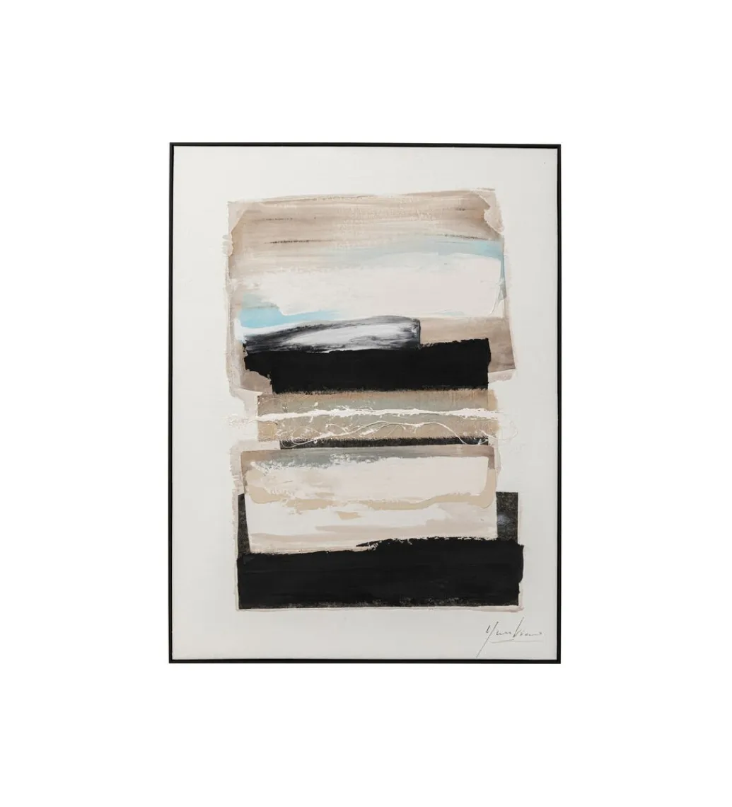 Obraz Lontano Beige 90 cm x 120 cm*KDesign Hot