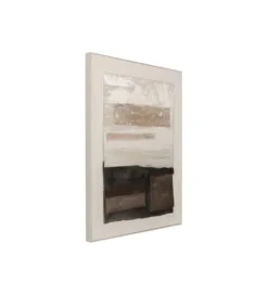 Obraz Lontano Brown 90 cm x 120 cm*KDesign Best