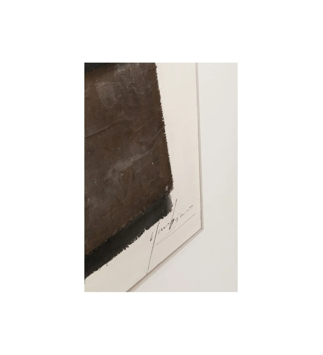 Obraz Lontano Brown 90 cm x 120 cm*KDesign Best