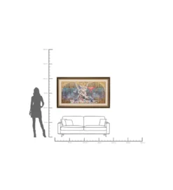 Obraz LOVERS 180 x 106 cm*KDesign Sale