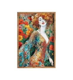 Obraz MADAM CADUR 43 x 63 cm*Zona-Design Online