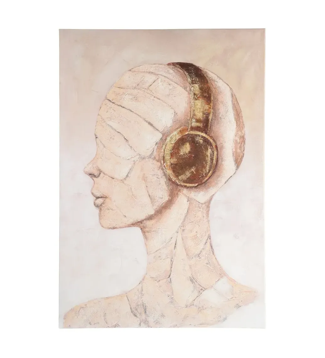 Obraz MANIKIN 110 x 160 cm beżowy*Zona-Design Discount