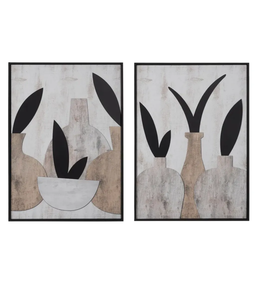 OBRAZ MIX CUT PRINT 50 x 70 cm*Zona-Design Best