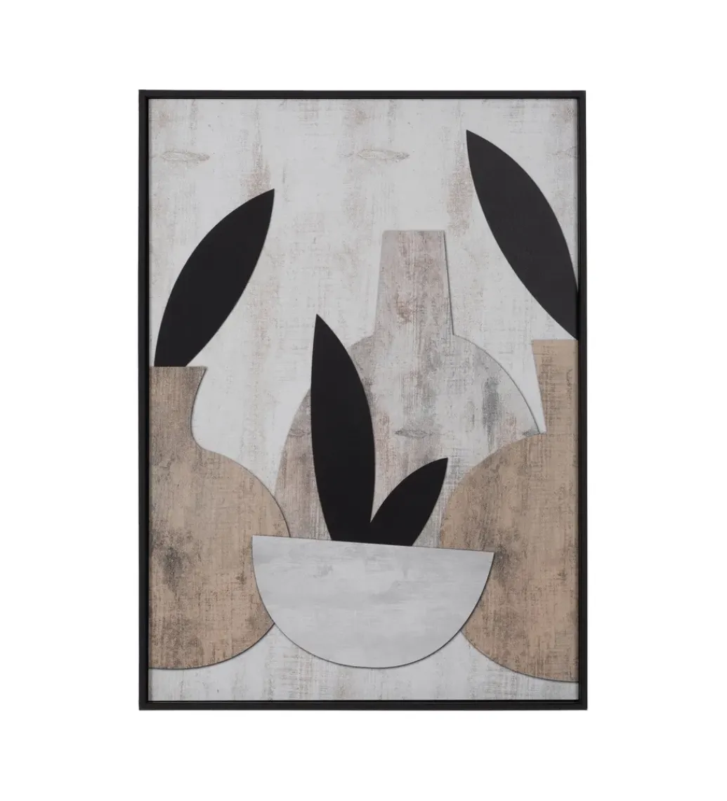 OBRAZ MIX CUT PRINT 50 x 70 cm*Zona-Design Best